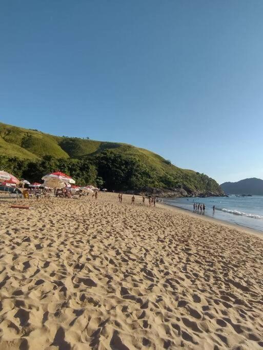 Chale Da Nita Em Maresias Villa Sao Sebastiao  Exterior photo